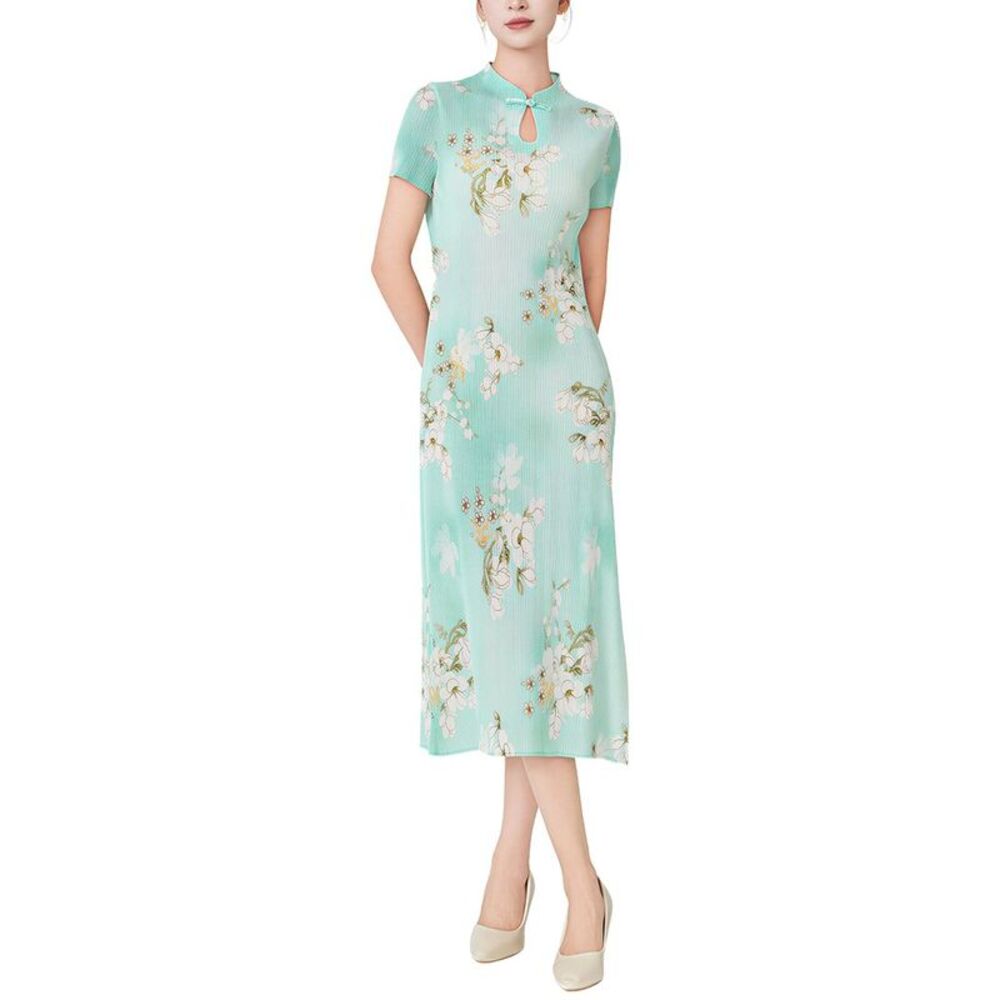 Linda Charm Womens  Midi Dress
